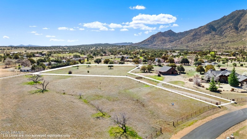 3-Aerial (2) Lot Lines