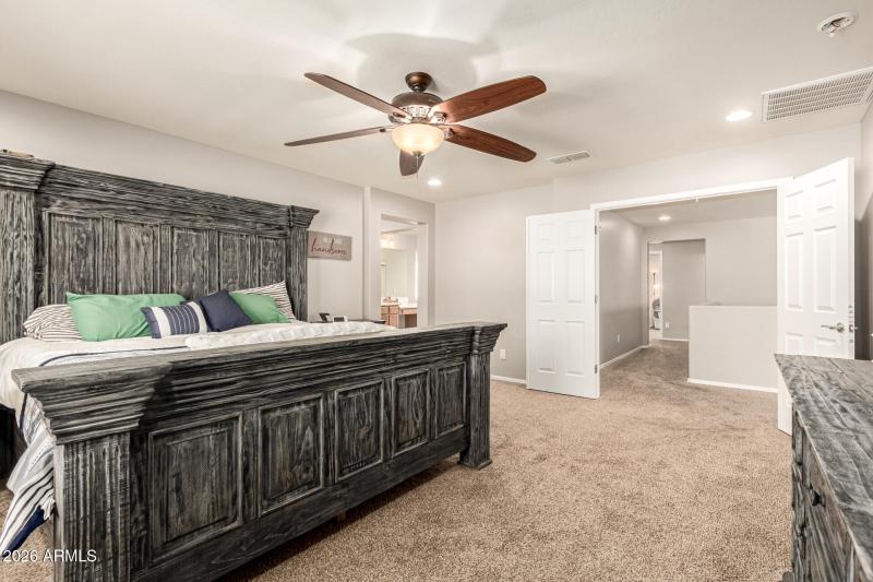 owner suite double entry