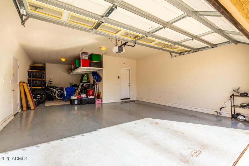 garage