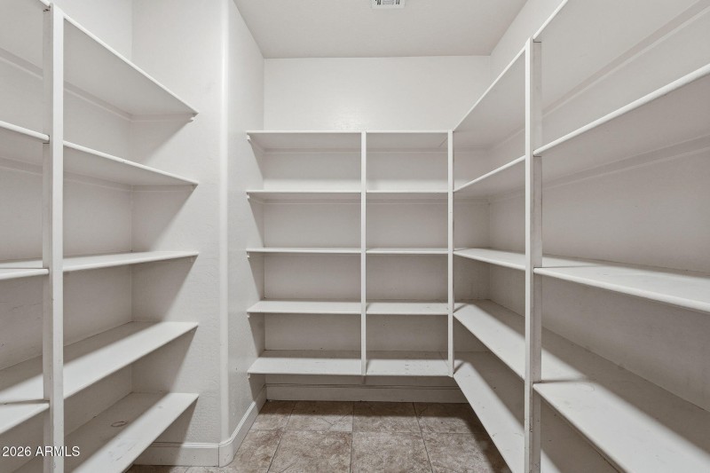 Primary Bedroom Closet