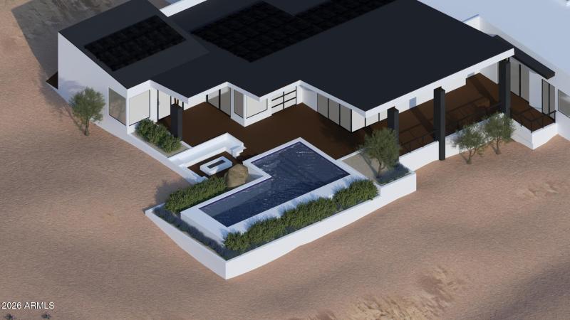 Pool Rendering