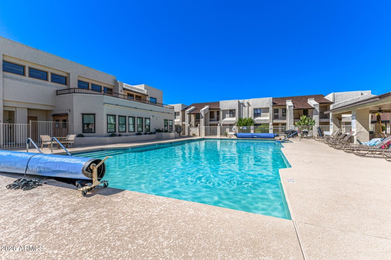 Rec Bldg, Pool & Spa 1 of 2