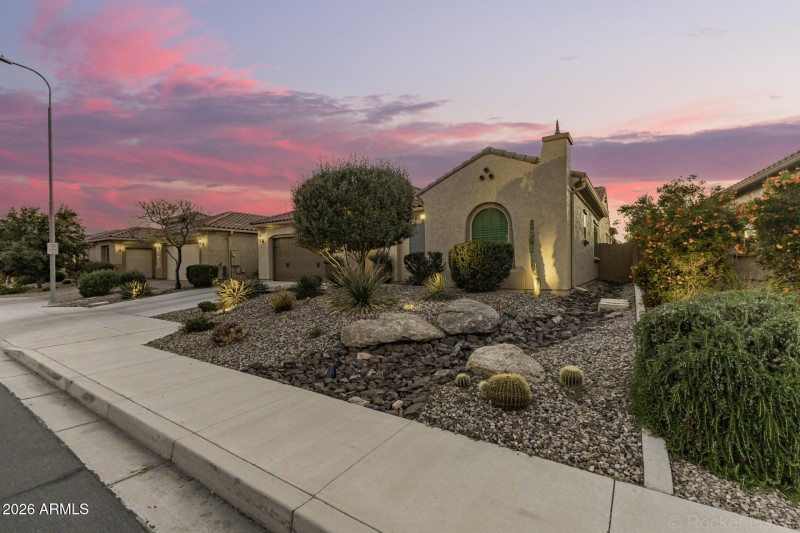 Professional landscape package