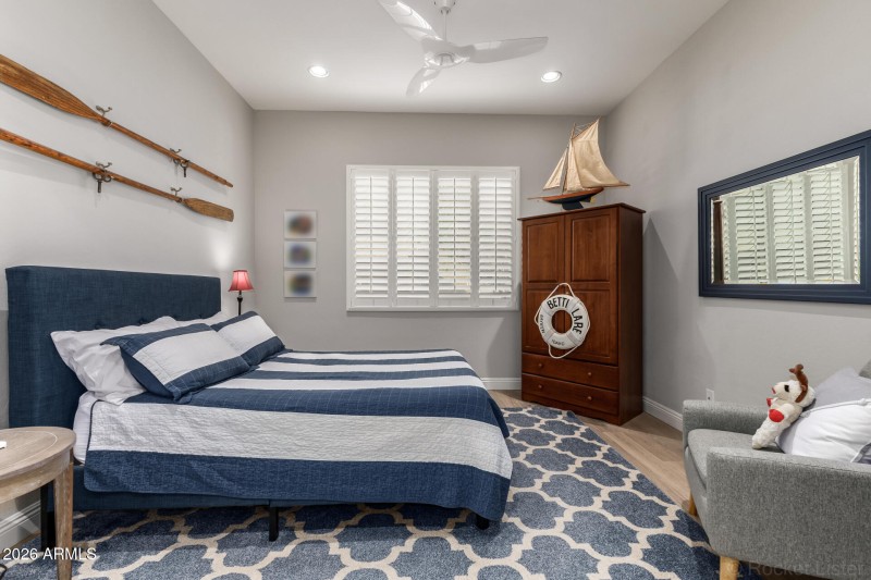 Third bedroom or office