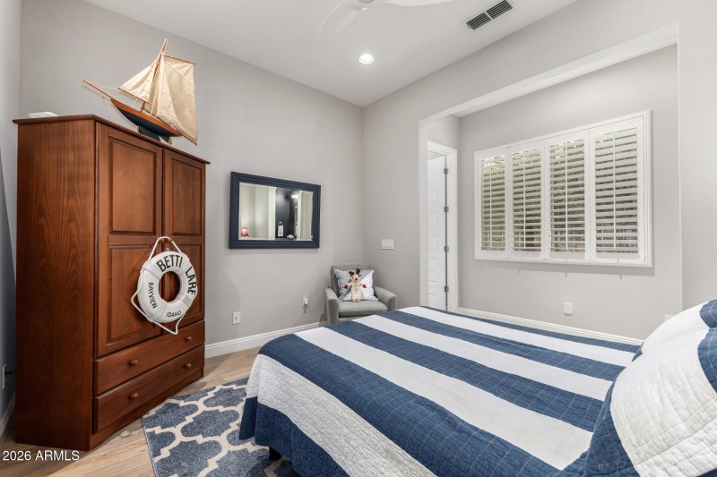 Third bedroom or office