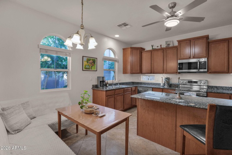 4261 Milky Way - 12Kitchen & Nook