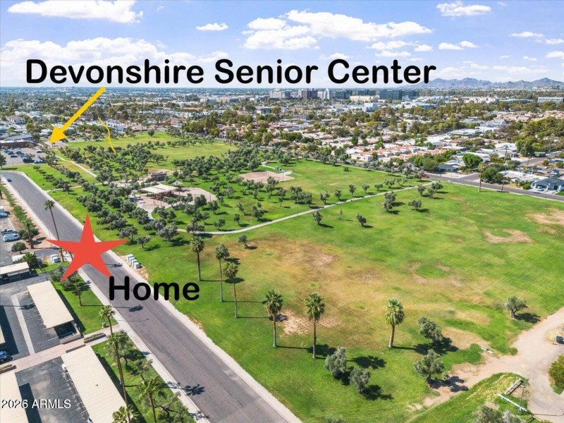 DEVONSHIRE SENIOR CENTER