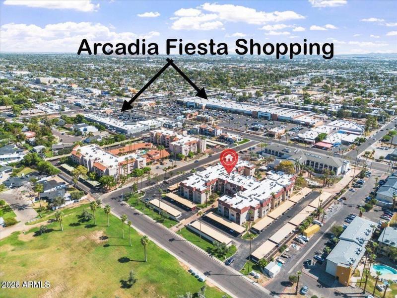 ARCADIA FIESTA SHOPPING