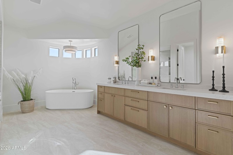 Primary Bath