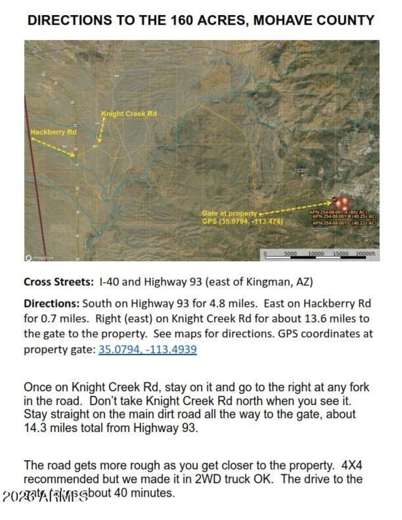 Online Auction (160 acres)