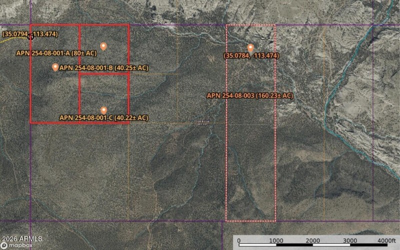 Online Auction (160 acres)