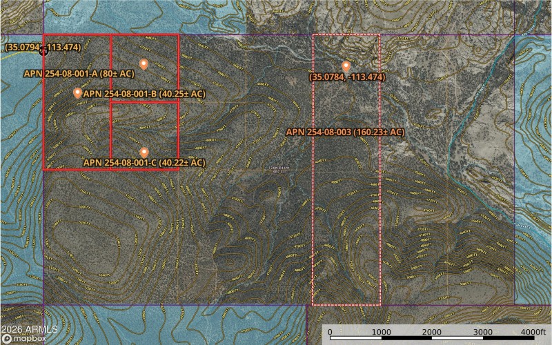 Online Auction (160 acres)