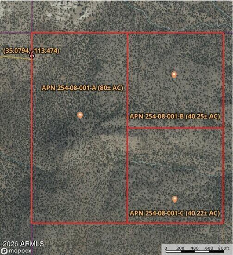Online Auction (160 acres)