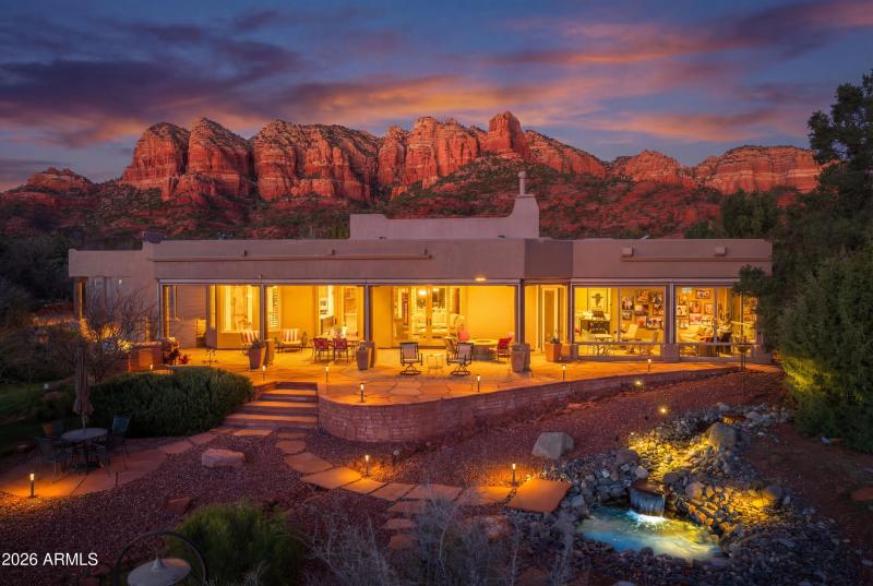 Single Level Custom Home