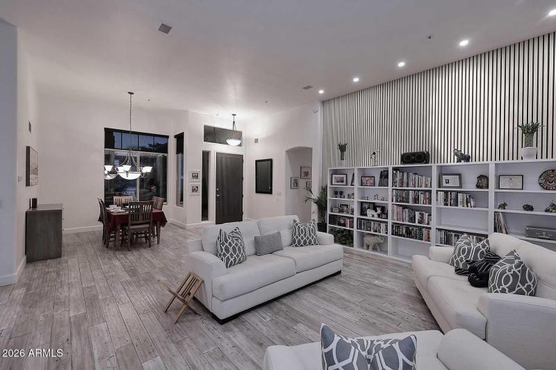 Night-Living-Dining Room