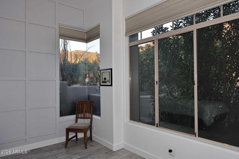 Primary Bedroom-View