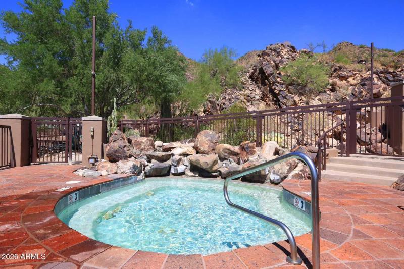 Scottsdale Mountain-Community Spa