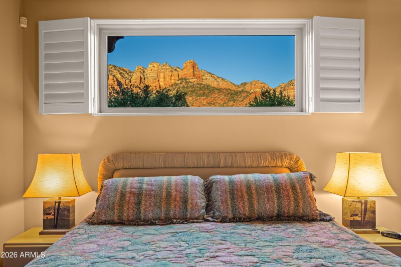 Views In Primary Suite