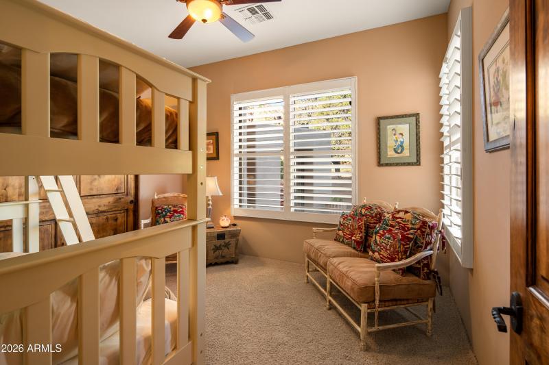 Bunk Room-Guest Bedroom 4