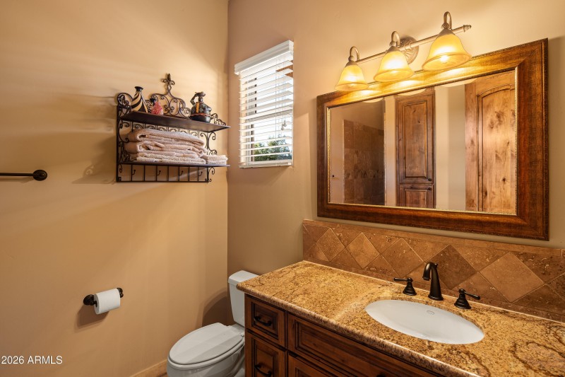 Guest Bathroom 1 of 3 Guest