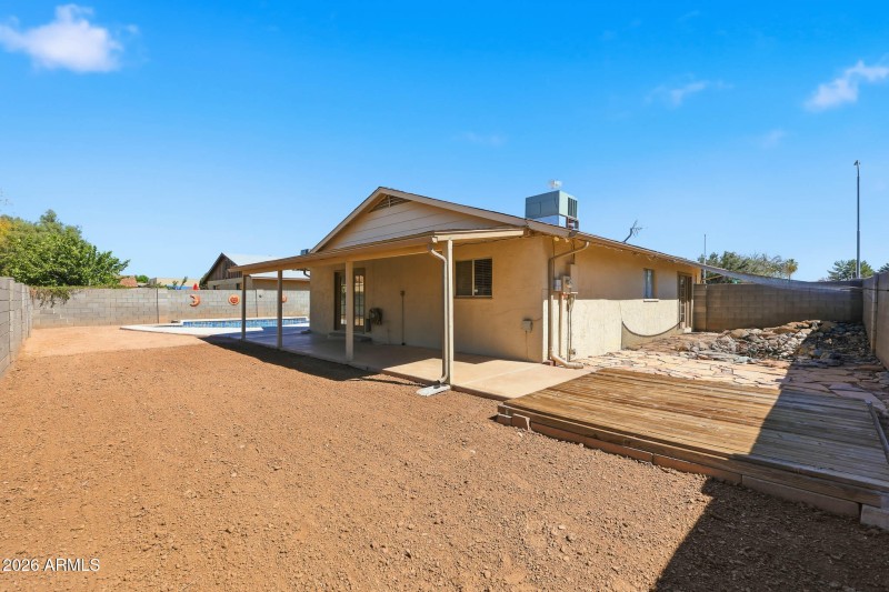 Ready for your personal touches