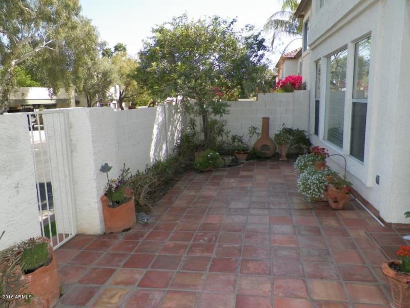 Front Patio