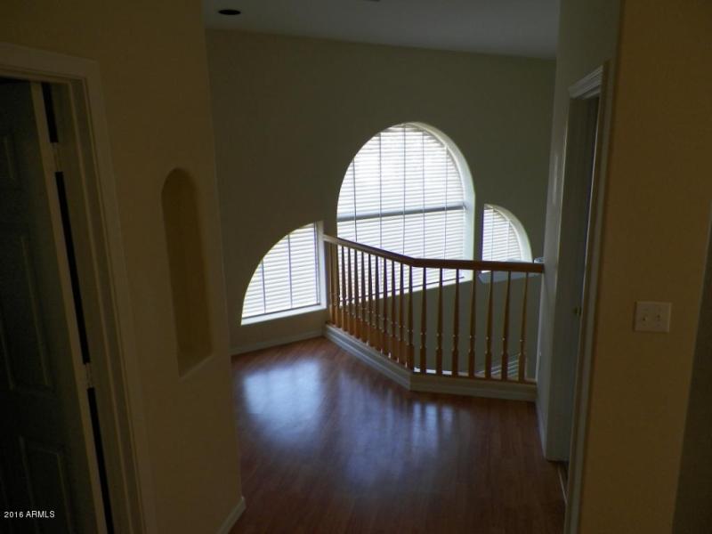 Second Floor landing area