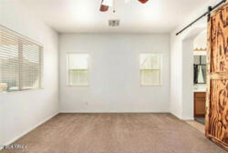 Cocopah master vacant