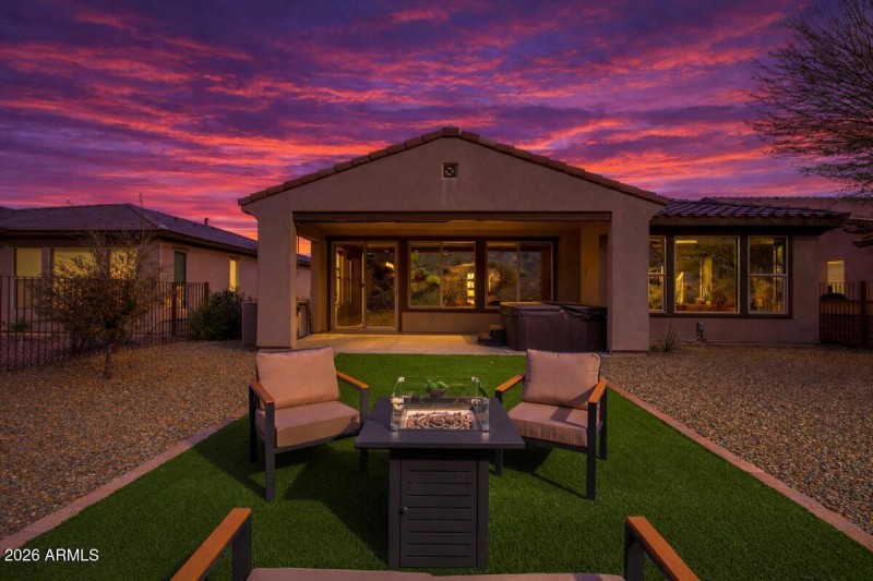 Virtual Back Maverick