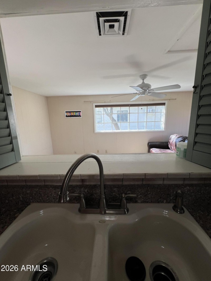 Kitchen Window Pass Thru