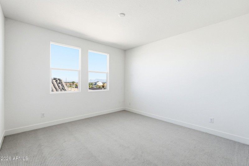 Secondary Upstairs Bedroom