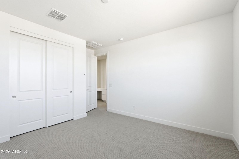 Secondary Upstairs Bedroom