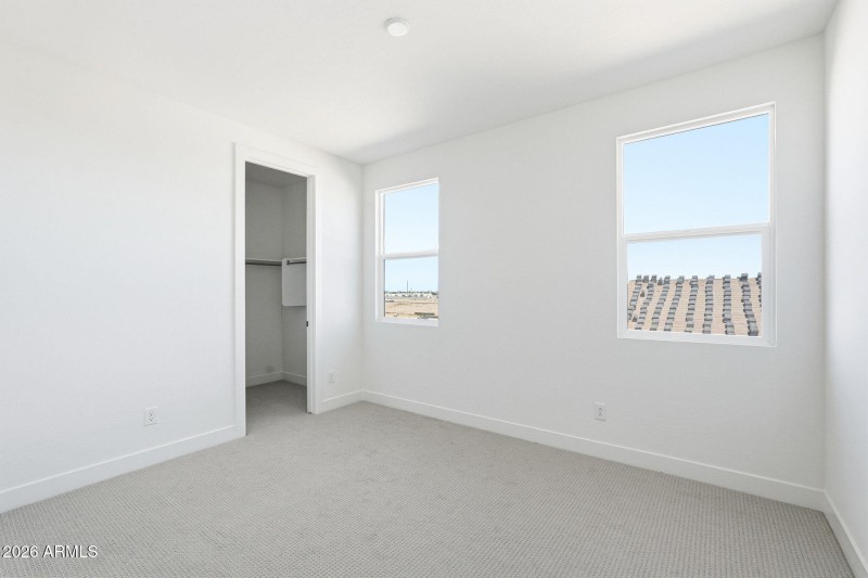 Secondary Upstairs Bedroom