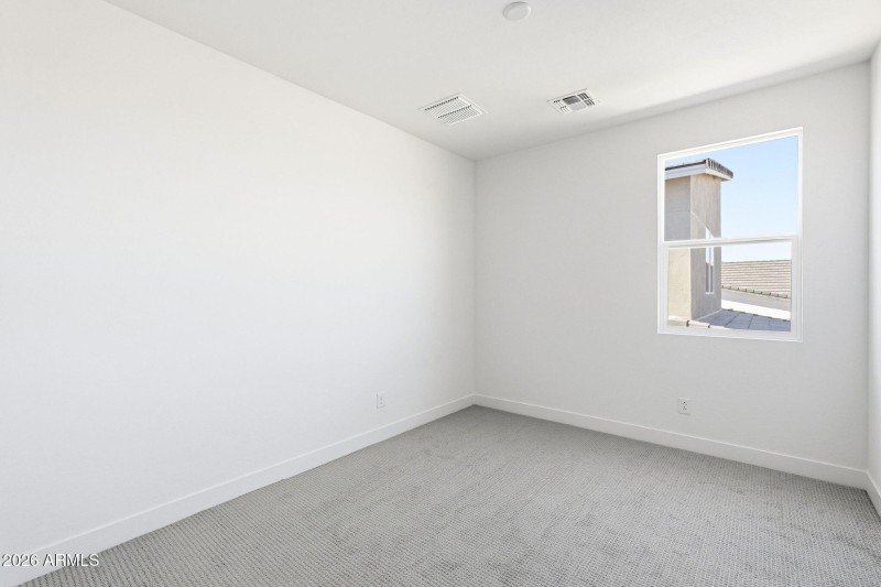 Secondary Upstairs Bedroom