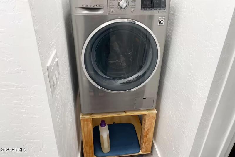 Inside Laundry