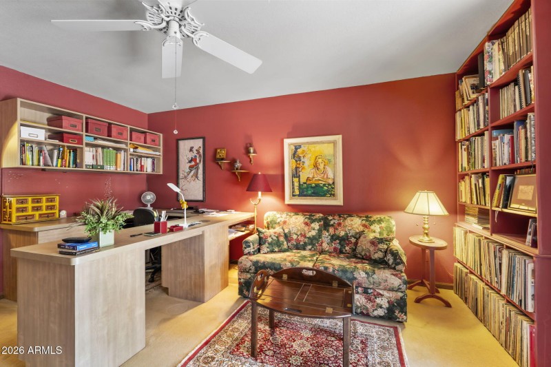 Second Primary Bedroom