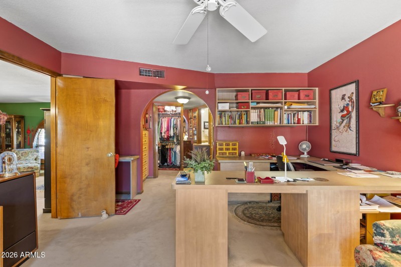 Second Primary Bedroom