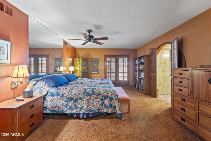 Primary Bedroom Suite 1