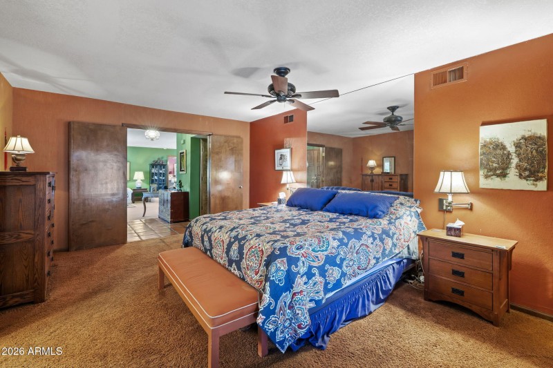 Primary Bedroom Suite 1