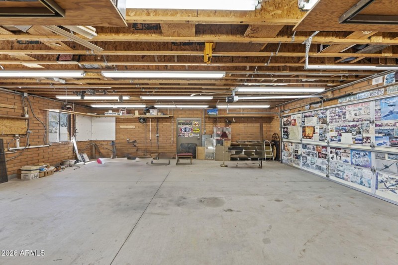 Second Garage (4 car)