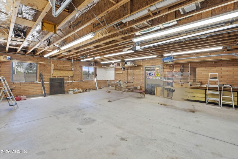 Room for everything!