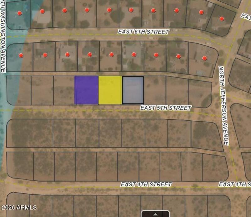 Lot 13- Approximate Boundary overview