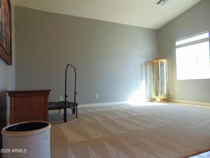 Entry Right Side Formal Area