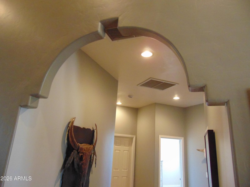 Decorative Wall Entry Cut out