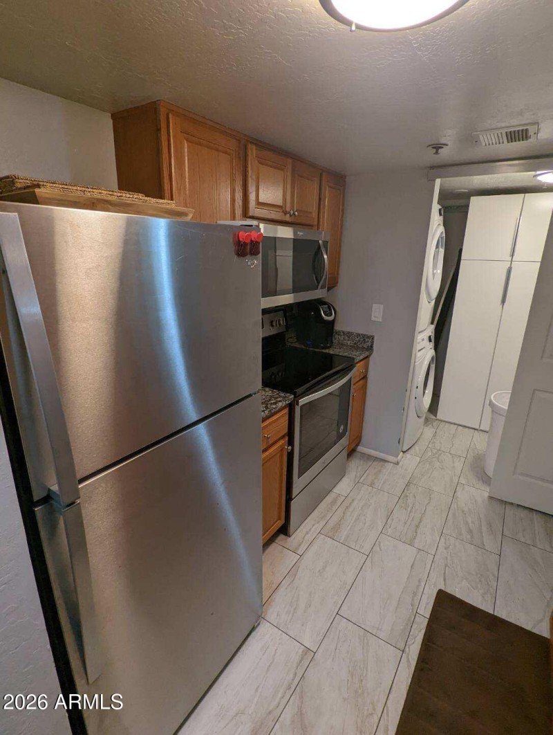 Kitchen Stainless Appliances