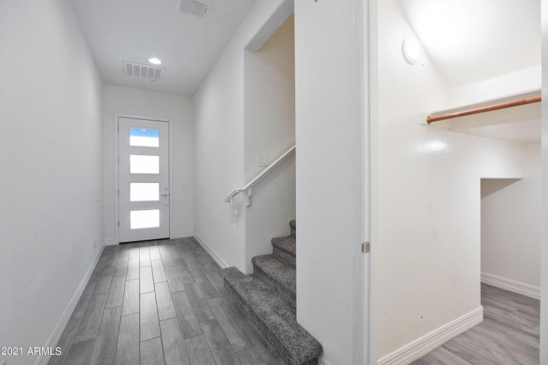 Entryway 2 and Storage