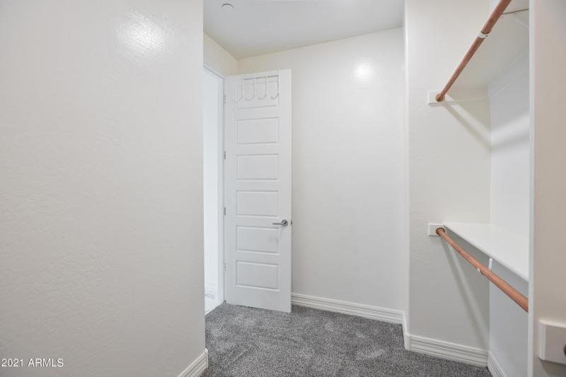 Master Walk-in Closet 2