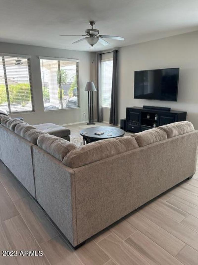 18903 W 261st Dr - living room view 2