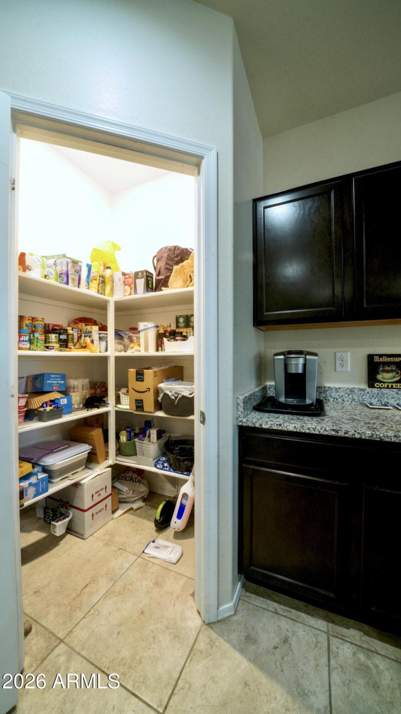 Pantry room