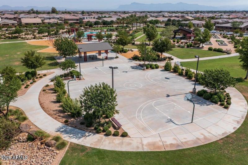 Community Sport Courts